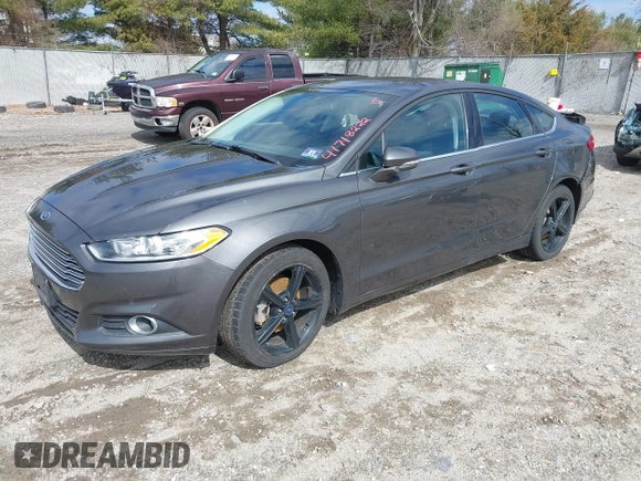 2016 Ford Fusion SE with VIN 3FA6P0H78GR348894, listed as a IAAI auction lot 41718222 with 98,701 mi miles and . Bid and sale history available at DreamBid. Image 19.