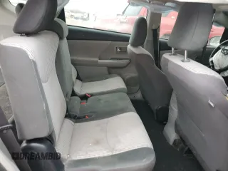 2016 Toyota Prius v Two with VIN JTDZN3EU8GJ049831, listed as a Copart auction lot 45562235 with 188,992 mi miles and Salvage Title. Bid and sale history available at carsss.com. Image 10.