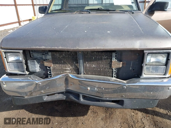1988 Dodge Dakota with VIN 1B7GR14X0JS761859, listed as a IAAI auction lot 42012991 with 195,614 mi miles and . Bid and sale history available at DreamBid. Image 6.