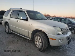 2006 Mercury Mountaineer Premier z VIN 4M2EU48816ZJ02983, wystawiony jako Copart lot #86797284 z przebiegiem 203 723 mil mil oraz Szkoda całkowita • Salvage title. Historia ofert i sprzedaży dostępna na DreamBid. Obrazek 4.