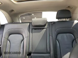 2011 Audi Q5 Premium Plus с VIN WA1LFAFP2BA028847, выставлен на аукционе Copart как лот 64326715 с пробегом 169 959 миль миль и Списание • Salvage title. История ставок и продаж доступна на DreamBid. Изображение 10.