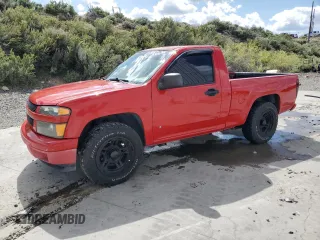 2006 Chevrolet Colorado LS z VIN 1GCCS148768239214, wystawiony jako Copart lot #53960115 z przebiegiem 136 563 mil mil oraz Szkoda całkowita • Salvage title. Historia ofert i sprzedaży dostępna na DreamBid. Obrazek 1.