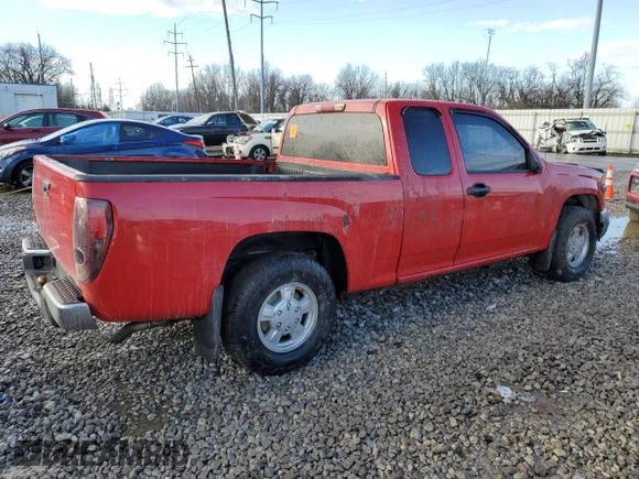 2007 Isuzu i-Series S z VIN 1GGCS199178702336, wystawiony jako Copart lot #45850535 z przebiegiem Nie podano mil oraz Szkody całkowita. Historia ofert i sprzedaży dostępna na DreamBid. Obrazek 3.