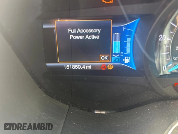 2015 Ford Fusion Energi Titanium with VIN 3FA6P0SU8FR284661, listed as a Copart auction lot 78322934 with 151,859 mi miles and Clean Title. Bid and sale history available at carsss.com. Image 8.