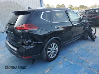 2020 Nissan Rogue SV with VIN KNMAT2MT8LP531924, listed as a Copart auction lot 54878785 with Not provided miles and Non repairable. Bid and sale history available at DreamBid. Image 3.