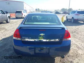 2006 Chevrolet Impala LT 3.9L with VIN 2G1WC581269376590, listed as a IAAI auction lot 42008266 with 159,679 mi miles and . Bid and sale history available at DreamBid. Image 16.