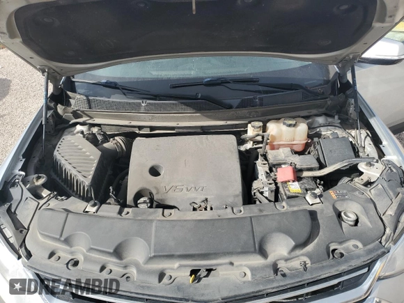 2020 Chevrolet Traverse LT Cloth with VIN 1GNEVMKW3LJ170858, listed as a Copart auction lot 87220214 with 0 mi miles and Salvage Title. Bid and sale history available at carsss.com. Image 12.