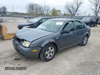 2003 Volkswagen Jetta GLS with VIN 3VWSP69M63M189779, listed as a IAAI auction lot 42026287 with 270,611 mi miles and . Bid and sale history available at DreamBid. Image 17.