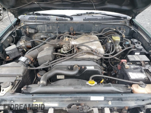 1996 Toyota 4Runner SR5 z VIN JT3HN86R6T0039290, wystawiony jako Copart lot #56039115 z przebiegiem 137 114 mil mil oraz Czysty tytuł • Clean title. Historia ofert i sprzedaży dostępna na DreamBid. Obrazek 12.
