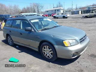 2002 Subaru Legacy Outback z VIN 4S3BH665327639488, wystawiony jako IAAI lot #41995984 z przebiegiem 188 536 mil mil oraz . Historia ofert i sprzedaży dostępna na DreamBid. Obrazek 1.