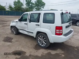 2012 Jeep Liberty Sport with VIN 1C4PJMAK3CW143013, listed as a IAAI auction lot 42437649 with 187,119 mi miles and . Bid and sale history available at DreamBid. Image 3.