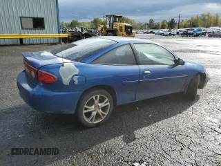 2003 Chevrolet Cavalier with VIN 1G1JC12F037174061, listed as a Copart auction lot 42127295 with 142,835 mi miles and Salvage Title. Bid and sale history available at DreamBid. Image 3.