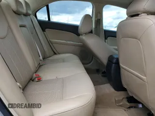 2010 Mercury Milan Premier z VIN 3MEHM0JA6AR631219, wystawiony jako Copart lot #58241505 z przebiegiem 140 037 mil mil oraz Szkody całkowita. Historia ofert i sprzedaży dostępna na DreamBid. Obrazek 10.