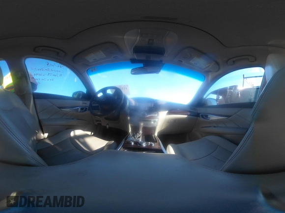 2015 Infiniti Q70 with VIN JN1BY1PP6FM600441, listed as a IAAI auction lot 41328735 with 156,402 mi miles and . Bid and sale history available at DreamBid. Image 19.