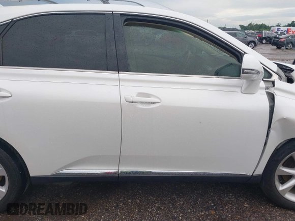 2010 Lexus RX 350 with VIN JTJZK1BA5A2001144, listed as a IAAI auction lot 42354652 with 99,858 mi miles and . Bid and sale history available at DreamBid. Image 13.