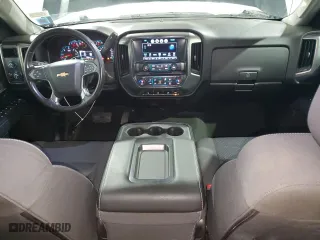2017 Chevrolet Silverado 1500 LT with VIN 1GCVKREH2HZ154302, listed as a Copart auction lot 44935175 with 44,836 mi miles and Clean Title. Bid and sale history available at carsss.com. Image 8.