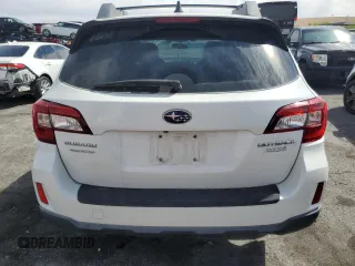 2016 Subaru Outback 2.5i Premium with VIN 4S4BSAFC9G3320982, listed as a Copart auction lot 53004425 with 148,656 mi miles and Clean Title. Bid and sale history available at carsss.com. Image 6.