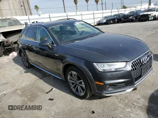 2018 Audi allroad Prestige with VIN WA19NAF41JA152657, listed as a Copart auction lot 71937332 with 72,817 mi miles. Bid and sale history available at carsss.com. Image 4.