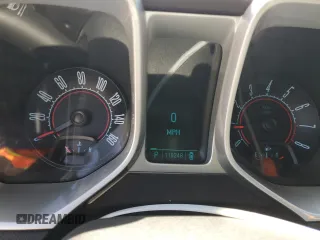 2011 Chevrolet Camaro 1LT z VIN 2G1FB3DD1B9193909, wystawiony jako Copart lot #56000395 z przebiegiem 110 248 mil mil oraz Szkoda całkowita • Salvage title. Historia ofert i sprzedaży dostępna na DreamBid. Obrazek 9.