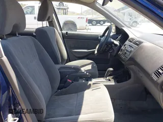2004 Honda Civic LX with VIN 2HGES16544H511948, listed as a IAAI auction lot 42270999 with 103,800 mi miles and . Bid and sale history available at DreamBid. Image 5.