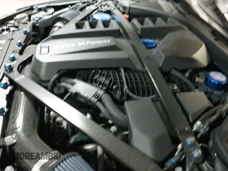 2022 BMW M3 Competition z VIN WBS33AY04NFN11206, wystawiony jako IAAI lot #41286638 z przebiegiem 6 086 mil mil oraz . Historia ofert i sprzedaży dostępna na DreamBid. Obrazek 21.