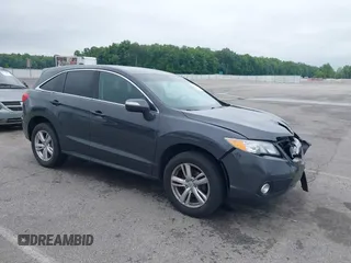 2015 Acura RDX Technology с VIN 5J8TB4H52FL002632, выставлен на аукционе IAAI как лот 42287595 с пробегом 115 498 миль миль и . История ставок и продаж доступна на DreamBid. Изображение 1.