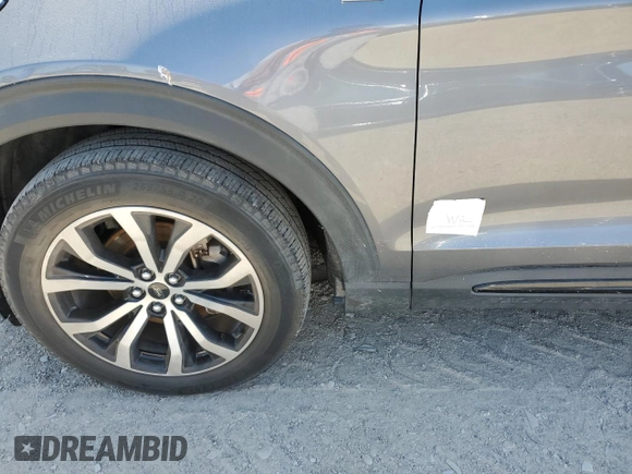 2022 Ford Explorer ST-Line с VIN 1FMSK7KH5NGA28935, выставлен на аукционе Copart как лот 52208595 с пробегом 59 924 миль миль и Списание • Salvage title. История ставок и продаж доступна на DreamBid. Изображение 13.