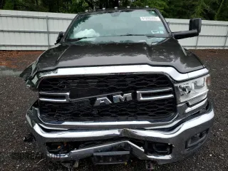 2022 Ram 2500 Tradesman с VIN 3C6MR5AJ5NG169825, выставлен на аукционе Copart как лот 61205265 с пробегом 75 897 миль миль и Списание • Salvage title. История ставок и продаж доступна на DreamBid. Изображение 5.