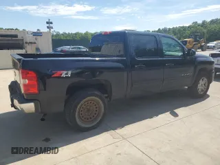 2013 Chevrolet Silverado 1500 LT with VIN 3GCPKSE7XDG119735, listed as a Copart auction lot 55938165 with 182,961 mi miles and Clean Title. Bid and sale history available at DreamBid. Image 3.