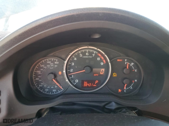 2015 Subaru BRZ Limited with VIN JF1ZCAC13F8606238, listed as a Copart auction lot 47035555 with 98,431 mi miles and Salvage Title. Bid and sale history available at carsss.com. Image 9.