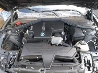 2015 BMW 3 Series 328i with VIN WBA3C1C53FK119723, listed as a IAAI auction lot 41871200 with 112,552 mi miles and . Bid and sale history available at carsss.com. Image 10.