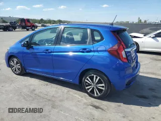2020 Honda Fit EX z VIN 3HGGK5H81LM704470, wystawiony jako Copart lot #51090115 z przebiegiem 35 336 mil mil oraz Szkoda całkowita • Salvage title. Historia ofert i sprzedaży dostępna na DreamBid. Obrazek 2.
