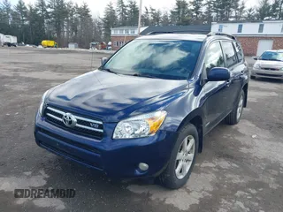 2007 Toyota RAV4 Limited with VIN JTMBK31V176024619, listed as a IAAI auction lot 41837295 with 94,638 mi miles. Bid and sale history available at carsss.com. Image 12.