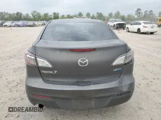 2013 Mazda 3 i Touring with VIN JM1BL1V7XD1835812, listed as a Copart auction lot 51636365 with 147,581 mi miles and Salvage title. Bid and sale history available at DreamBid. Image 6.
