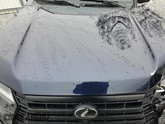 2024 Lexus GX 550 Luxury z VIN JTJVBCDX3R5016991, wystawiony jako Copart lot #42130575 z przebiegiem 6 685 mil mil oraz Szkoda całkowita • Salvage title. Historia ofert i sprzedaży dostępna na DreamBid. Obrazek 12.