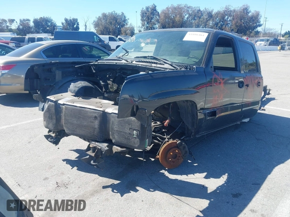 2005 Chevrolet Silverado 1500 LS z VIN 2GCEC13T751224600, wystawiony jako IAAI lot #41806461 z przebiegiem Nie podano mil oraz . Historia ofert i sprzedaży dostępna na DreamBid. Obrazek 2.