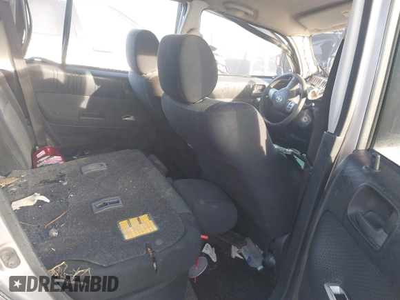 2006 Scion xB z VIN JTLKT324664123504, wystawiony jako IAAI lot #41746230 z przebiegiem Nie podano mil oraz . Historia ofert i sprzedaży dostępna na DreamBid. Obrazek 8.