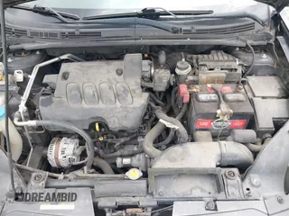 2012 Nissan Sentra SR with VIN 3N1AB6AP3CL662839, listed as a IAAI auction lot 42208273 with 226,528 mi miles and . Bid and sale history available at DreamBid. Image 10.