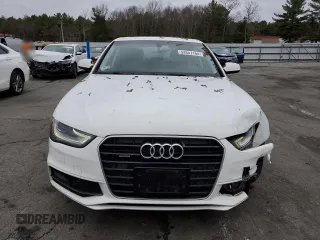 2016 Audi A4 Premium Plus z VIN WAUFFAFL3GA004027, wystawiony jako Copart lot #52857165 z przebiegiem 121 369 mil mil oraz Szkoda całkowita • Salvage title. Historia ofert i sprzedaży dostępna na DreamBid. Obrazek 5.