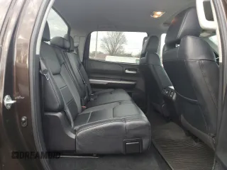 2021 Toyota Tundra Limited z VIN 5TFHY5F10MX013322, wystawiony jako Copart lot #46177705 z przebiegiem 22 103 mil mil oraz Szkoda całkowita • Salvage title. Historia ofert i sprzedaży dostępna na DreamBid. Obrazek 10.