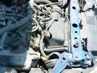 2013 Toyota Prius One with VIN JTDKDTB39D1037425, listed as a IAAI auction lot 42482346 with 153,595 mi miles and . Bid and sale history available at DreamBid. Image 21.