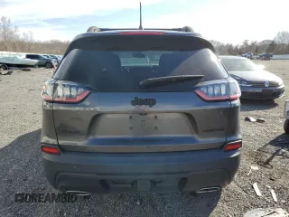 2019 Jeep Cherokee Limited with VIN 1C4PJMDX1KD310146, listed as a Copart auction lot 53109865 with 100,234 mi miles and Salvage Title. Bid and sale history available at carsss.com. Image 6.