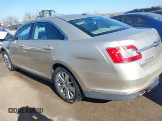 2011 Ford Taurus Limited with VIN 1FAHP2FW4BG103816, listed as a IAAI auction lot 42032586 with 170,529 mi miles and . Bid and sale history available at carsss.com. Image 14.