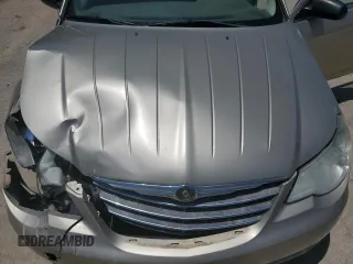 2009 Chrysler Sebring LX *Ltd Avail* with VIN 1C3LC46B29N531211, listed as a Copart auction lot 58118294 with 85,189 mi miles and Salvage Title. Bid and sale history available at carsss.com. Image 11.