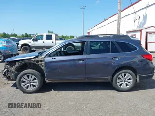 2015 Subaru Outback Premium with VIN 4S4BSACC6F3237044, listed as a IAAI auction lot 42141368 with 135,309 mi miles and . Bid and sale history available at DreamBid. Image 15.