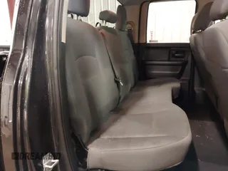 2018 Ram 1500 Express with VIN 1C6RR7FG6JS246610, listed as a IAAI auction lot 41429810 with 107,212 mi miles and . Bid and sale history available at DreamBid. Image 8.