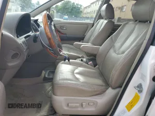 2001 Lexus RX 300 with VIN JTJHF10U210206770, listed as a Copart auction lot 55502095 with 195,369 mi miles and Clean Title. Bid and sale history available at DreamBid. Image 7.