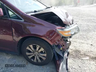 2015 Honda Odyssey EX-L с VIN 5FNRL5H65FB065778, выставлен на аукционе IAAI как лот 40356269 с пробегом 140 249 миль миль и . История ставок и продаж доступна на DreamBid. Изображение 18.