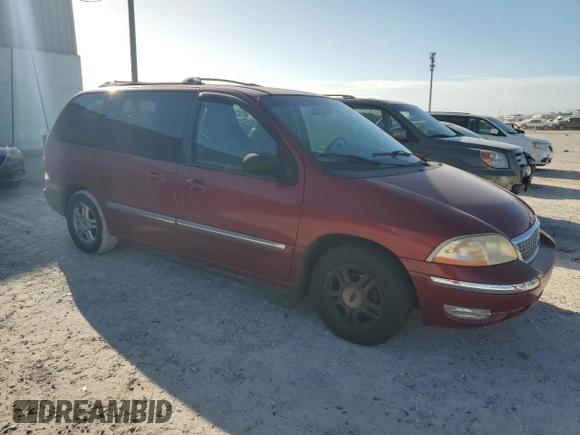 2002 Ford Windstar SE с VIN 2FMZA52402BA11529, выставлен на аукционе Copart как лот 80646944 с пробегом Не указан миль и Списание • Salvage title. История ставок и продаж доступна на DreamBid. Изображение 4.