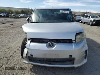 2012 Scion xB with VIN JTLZE4FE2CJ026606, listed as a Copart auction lot 53200475 with 97,048 mi miles and Salvage Title. Bid and sale history available at carsss.com. Image 5.
